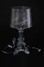   
                        
                        Настольная лампа AZZARDO (Польша) 23698    
                         в стиле Модерн.  
                        Тип источника света: светодиодная лампа, сменная.                                                 Цвета плафонов и подвесок: Прозрачный.                         Материал: Акрил.                          фото 4