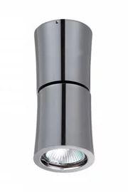  
                        Точковий світильник AZZARDO (Польща) 23801    
                         у стилі модерн.  
                        Тип джерела світла: cвітлодіодні led, галогенні.                         Форма: циліндр.                         Кольори плафонів і підвісок: прозорий.                         Матеріал: скло.                          фото 1