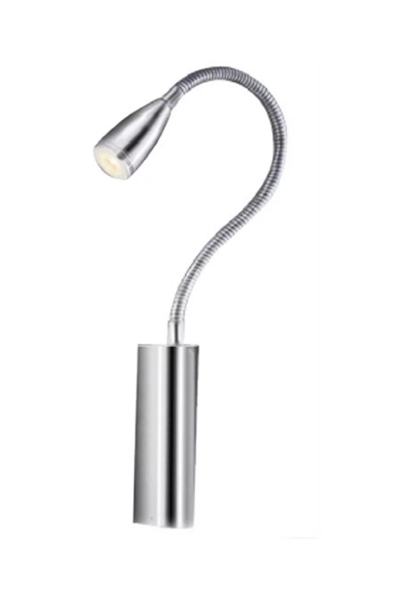   
                        
                        Світильник для ванної AZZARDO (Польща) 23929    
                         у стилі Модерн.  
                        Тип джерела світла: вбудований led-модуль, незмінний.                                                 Кольори плафонів і підвісок: Срібло.                         Матеріал: Метал.                          фото 1