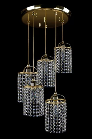 Кришталева люстра ARTGLASS 23982