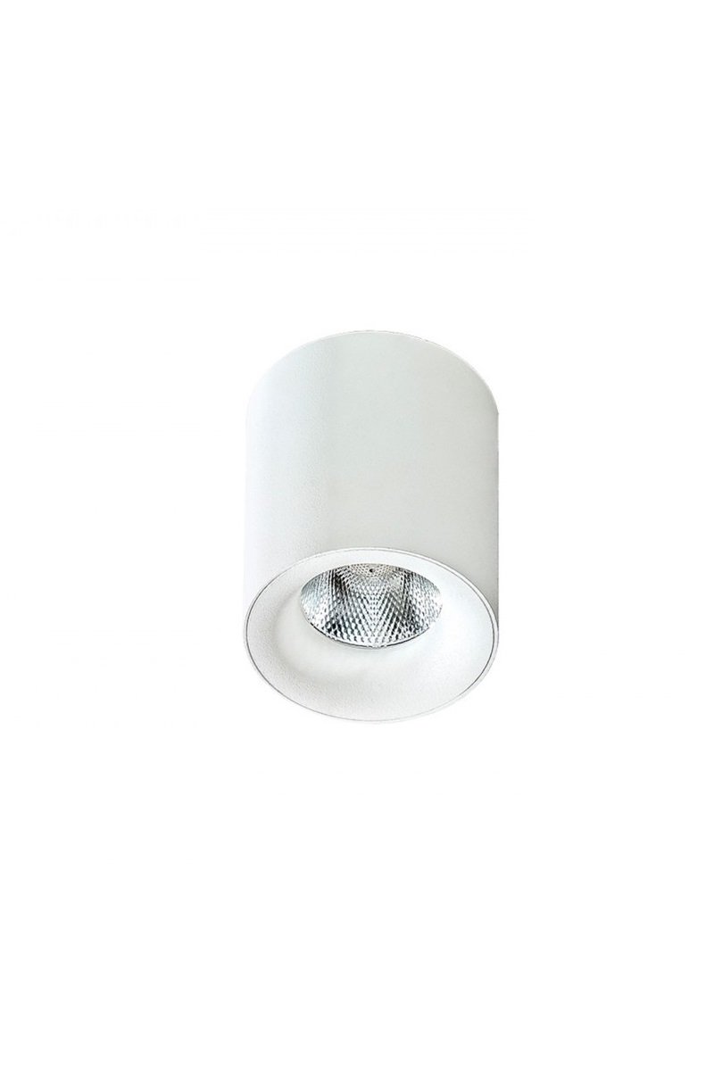   
                        Точковий світильник AZZARDO (Польща) 23990    
                         у стилі скандинавський.  
                        Тип джерела світла: вбудовані світлодіоди led.                         Форма: циліндр.                         Кольори плафонів і підвісок: білий.                         Матеріал: алюміній.                          фото 1