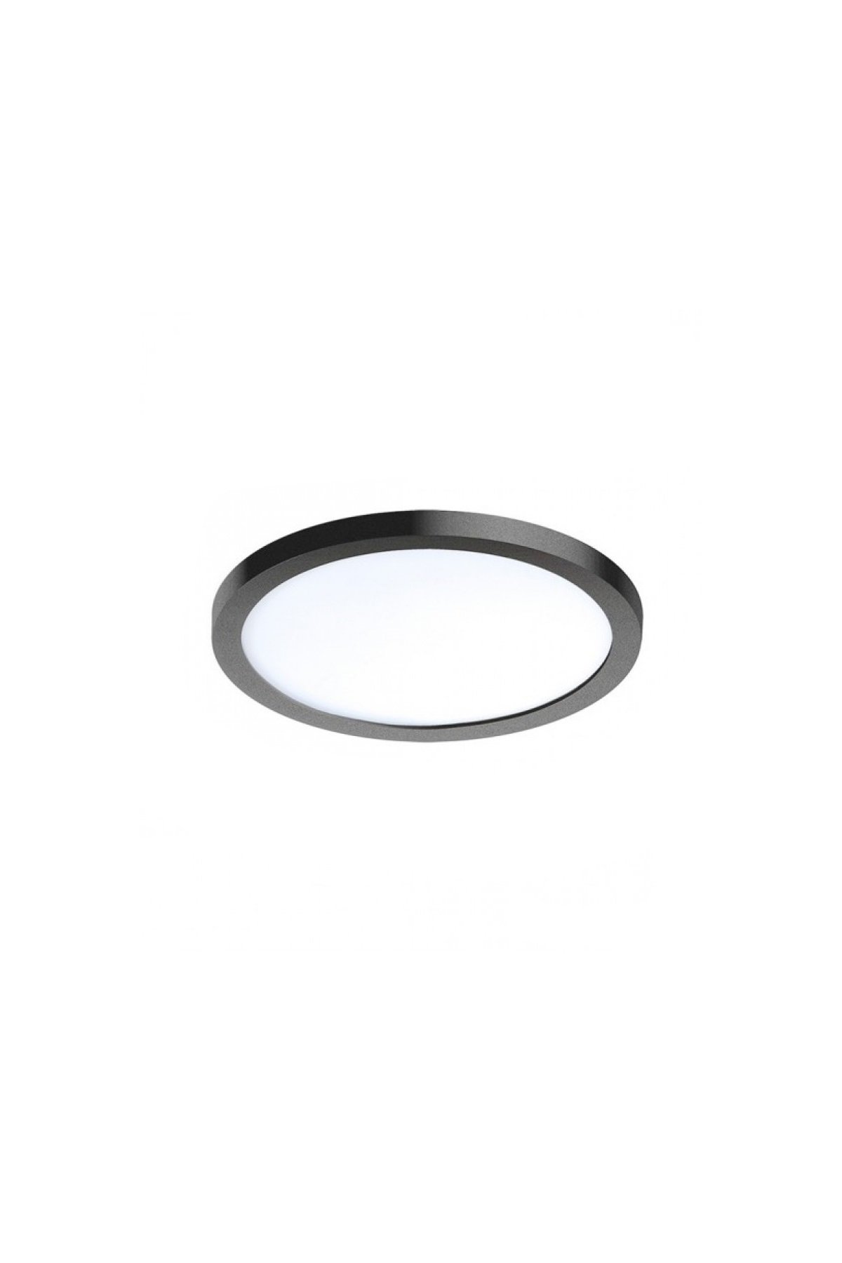   
                        Точковий світильник AZZARDO (Польща) 24009    
                         у стилі лофт.  
                        Тип джерела світла: вбудовані світлодіоди led.                         Форма: коло.                         Кольори плафонів і підвісок: білий.                         Матеріал: акрил.                          фото 1