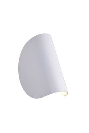   
                        Світильник для ванної AZZARDO (Польща) 24025    
                         у стилі скандинавський.  
                        Тип джерела світла: вбудовані світлодіоди led.                                                 Кольори плафонів і підвісок: білий.                         Матеріал: алюміній.                          фото 1
