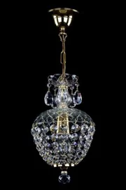Кришталева люстра ARTGLASS 24118