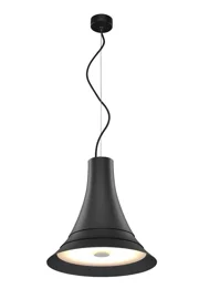   
                        
                        Люстра SLV (Германия) 24220    
                         в стиле Лофт.  
                        Тип источника света: светодиодная лампа, сменная.                         Форма: Круг.                         Цвета плафонов и подвесок: Черный, Белый.                         Материал: Сталь, Стекло.                          фото 1