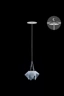   
                        
                        Люстра ARTGLASS (Чехія) 24224    
                         У стилі Флористика.  
                        Тип джерела світла: світлодіодна лампа, змінна.                         Форма: Коло.                         Кольори плафонів і підвісок: Білий.                         Матеріал: Скло.                          фото 4