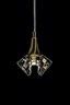   
                        
                        Люстра ARTGLASS (Чехія) 24229    
                         У стилі Флористика.  
                        Тип джерела світла: світлодіодна лампа, змінна.                         Форма: Коло.                         Кольори плафонів і підвісок: Прозорий.                         Матеріал: Скло.                          фото 2