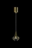   
                        
                        Люстра ARTGLASS (Чехія) 24229    
                         У стилі Флористика.  
                        Тип джерела світла: світлодіодна лампа, змінна.                         Форма: Коло.                         Кольори плафонів і підвісок: Прозорий.                         Матеріал: Скло.                          фото 3