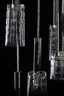   
                        
                        Люстра ARTGLASS (Чехія) 24236    
                         У стилі Модерн.  
                        Тип джерела світла: світлодіодна лампа, змінна.                         Форма: Циліндр.                         Кольори плафонів і підвісок: Прозорий.                         Матеріал: Скло.                          фото 4