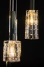   
                        
                        Люстра ARTGLASS (Чехія) 24236    
                         У стилі Модерн.  
                        Тип джерела світла: світлодіодна лампа, змінна.                         Форма: Циліндр.                         Кольори плафонів і підвісок: Прозорий.                         Матеріал: Скло.                          фото 8