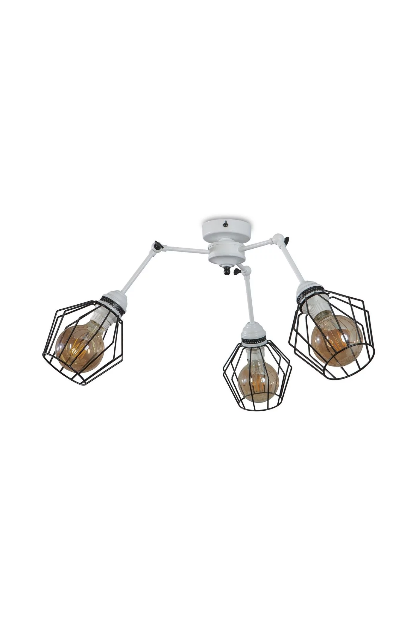   
                        
                        Люстра NB LIGHT (Україна) 24576    
                         У стилі Лофт.  
                        Тип джерела світла: світлодіодна лампа, змінна.                         Форма: Коло.                         Кольори плафонів і підвісок: Білий.                         Матеріал: Метал.                          фото 2