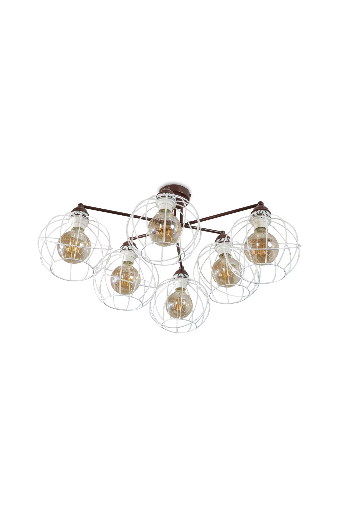   
                        
                        Люстра NB LIGHT (Україна) 24585    
                         У стилі Хай-тек.  
                        Тип джерела світла: світлодіодна лампа, змінна.                         Форма: Коло.                         Кольори плафонів і підвісок: Білий.                         Матеріал: Метал.                          фото 2