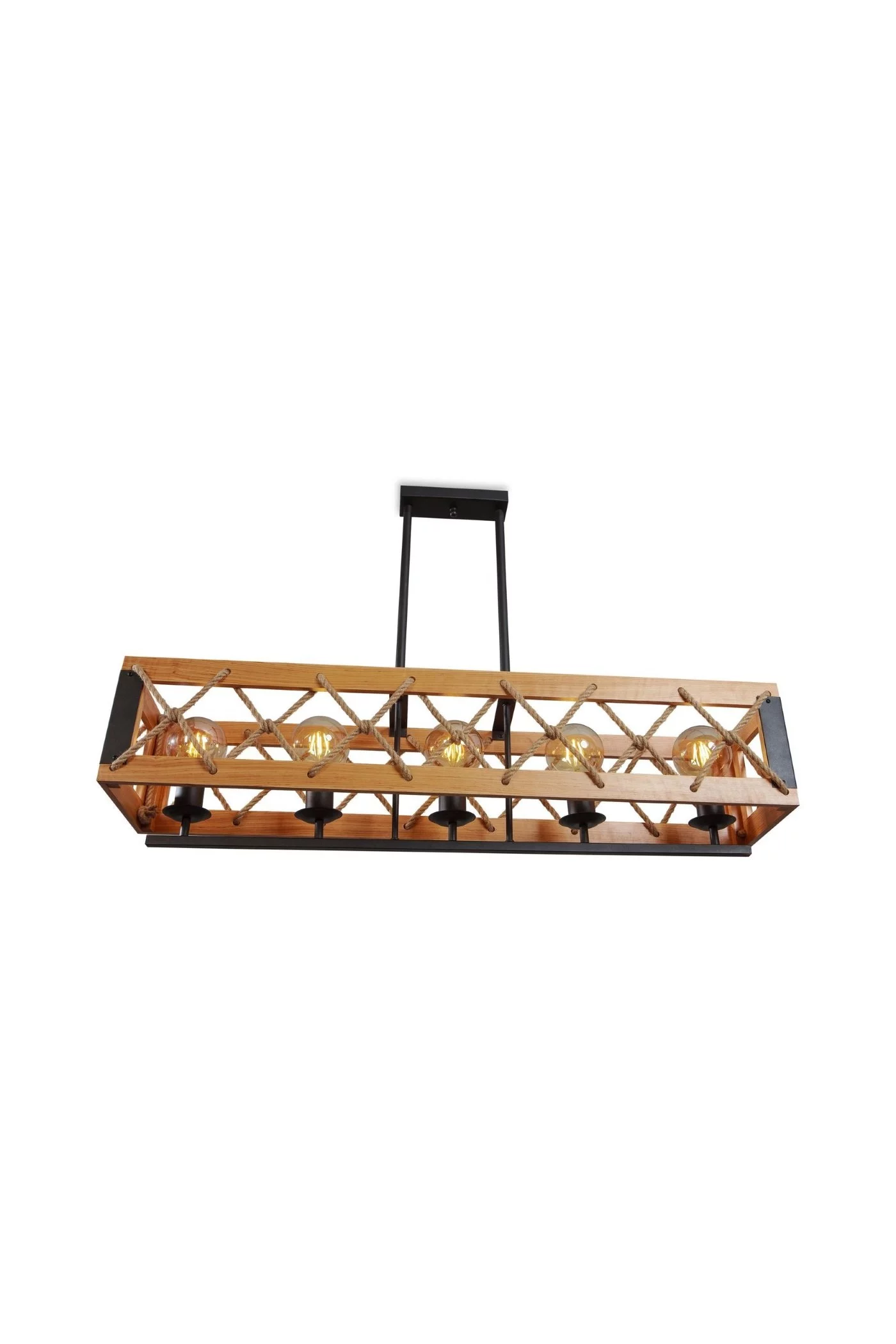   
                        
                        Люстра NB LIGHT (Украина) 24614    
                         В стиле Кантри.  
                        Тип источника света: светодиодная лампа, сменная.                         Форма: Прямоугольник.                         Цвета плафонов и подвесок: Коричневый, Черный.                         Материал: Металл, Дерево.                          фото 3