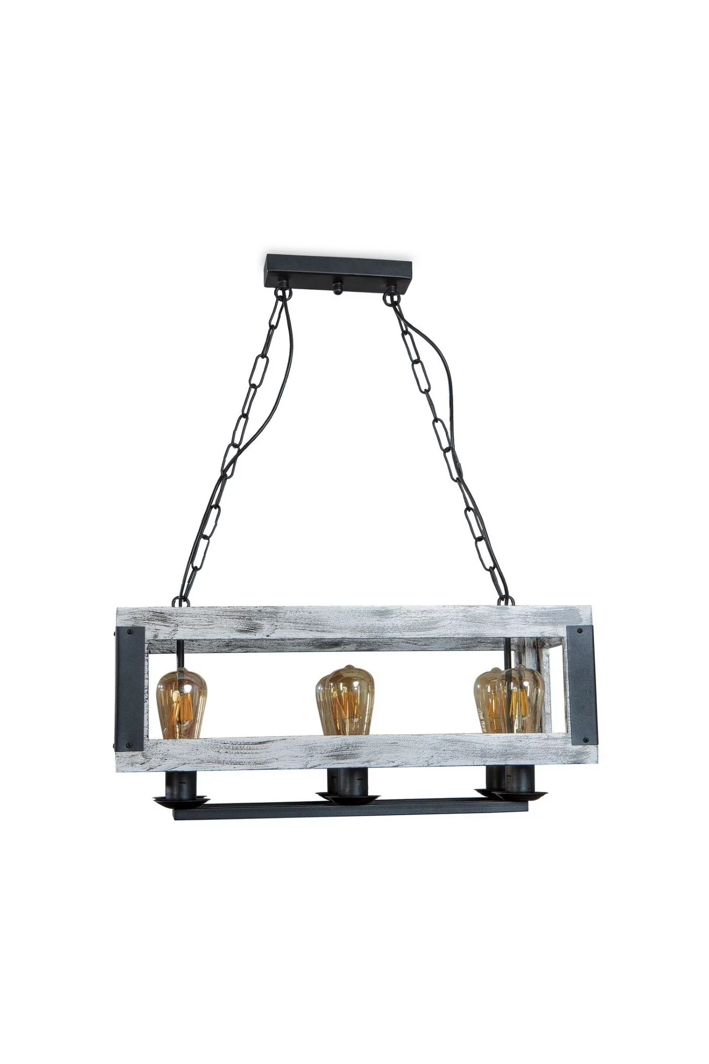   
                        
                        Люстра NB LIGHT (Украина) 24618    
                         В стиле Кантри.  
                        Тип источника света: светодиодная лампа, сменная.                         Форма: Прямоугольник.                         Цвета плафонов и подвесок: Серый, Черный.                         Материал: Металл, Дерево.                          фото 1