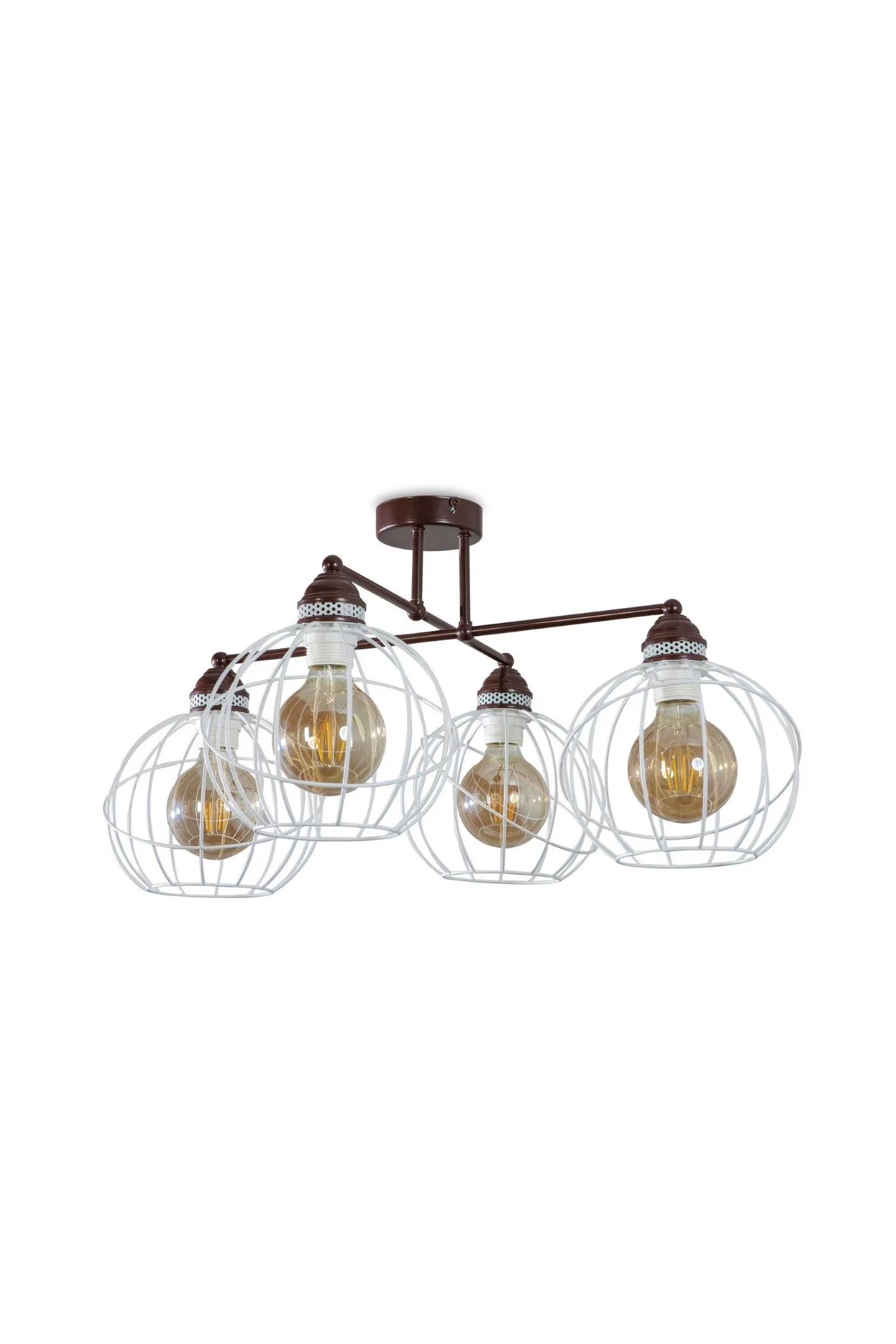   
                        
                        Люстра NB LIGHT (Україна) 24626    
                         У стилі Хай-тек.  
                        Тип джерела світла: світлодіодна лампа, змінна.                         Форма: Коло.                         Кольори плафонів і підвісок: Білий.                         Матеріал: Метал.                          фото 1