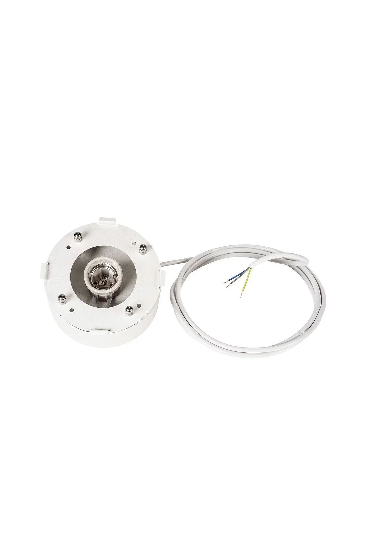   
                        
                        Світильник настінний ZUMALINE (Польща) 24689    
                         У стилі Модерн.  
                        Тип джерела світла: вбудований led-модуль, незмінний.                                                 Кольори плафонів і підвісок: Блакитний.                         Матеріал: Пластик.                          фото 5