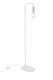   
                        
                        Торшер SLV (Германия) 24763    
                         в стиле Скандинавский.  
                        Тип источника света: светодиодная лампа, сменная.                                                 Цвета плафонов и подвесок: Белый.                         Материал: Алюминий.                          фото 1