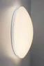   
                        
                        Светильник настенный SLV (Германия) 24807    
                         в стиле Скандинавский.  
                        Тип источника света: встроенный led-модуль, несъемный.                                                 Цвета плафонов и подвесок: Белый.                         Материал: Пластик.                          фото 2
