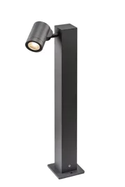   
                        Світильник вуличний SLV (Німеччина) 24818    
                         у стилі лофт.  
                        Тип джерела світла: вбудовані світлодіоди led.                                                 Кольори плафонів і підвісок: прозорий.                         Матеріал: скло.                          фото 1