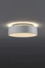   
                        Світильник настінний SLV (Німеччина) 24894    
                         у стилі Скандинавський.  
                        Тип джерела світла: вбудований led-модуль, незмінний.                                                 Кольори плафонів і підвісок: Білий.                         Матеріал: Пластик.                          фото 3