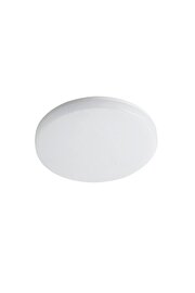   
                        Світильник стельовий KANLUX (Польща) 25220    
                         у стилі скандинавський.  
                        Тип джерела світла: вбудовані світлодіоди led.                         Форма: коло.                         Кольори плафонів і підвісок: білий.                         Матеріал: пластик.                          фото 1