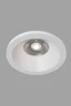   
                        Точковий світильник MAYTONI (Німеччина) 25338    
                         у стилі хай-тек.  
                        Тип джерела світла: cвітлодіодні led, галогенні.                         Форма: коло.                                                                          фото 5