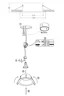   
                        Точковий світильник MAYTONI (Німеччина) 25338    
                         у стилі хай-тек.  
                        Тип джерела світла: cвітлодіодні led, галогенні.                         Форма: коло.                                                                          фото 6