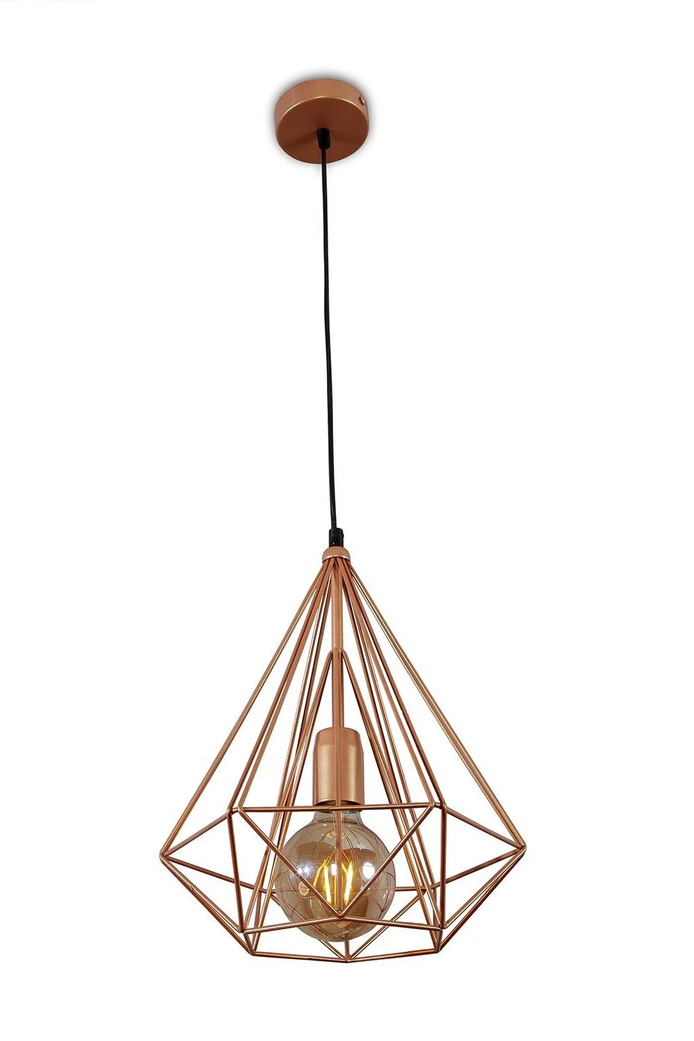   
                        
                        Люстра NB LIGHT (Україна) 25422    
                         У стилі Лофт.  
                        Тип джерела світла: світлодіодна лампа, змінна.                         Форма: Коло.                         Кольори плафонів і підвісок: Мідь.                         Матеріал: Метал.                          фото 3