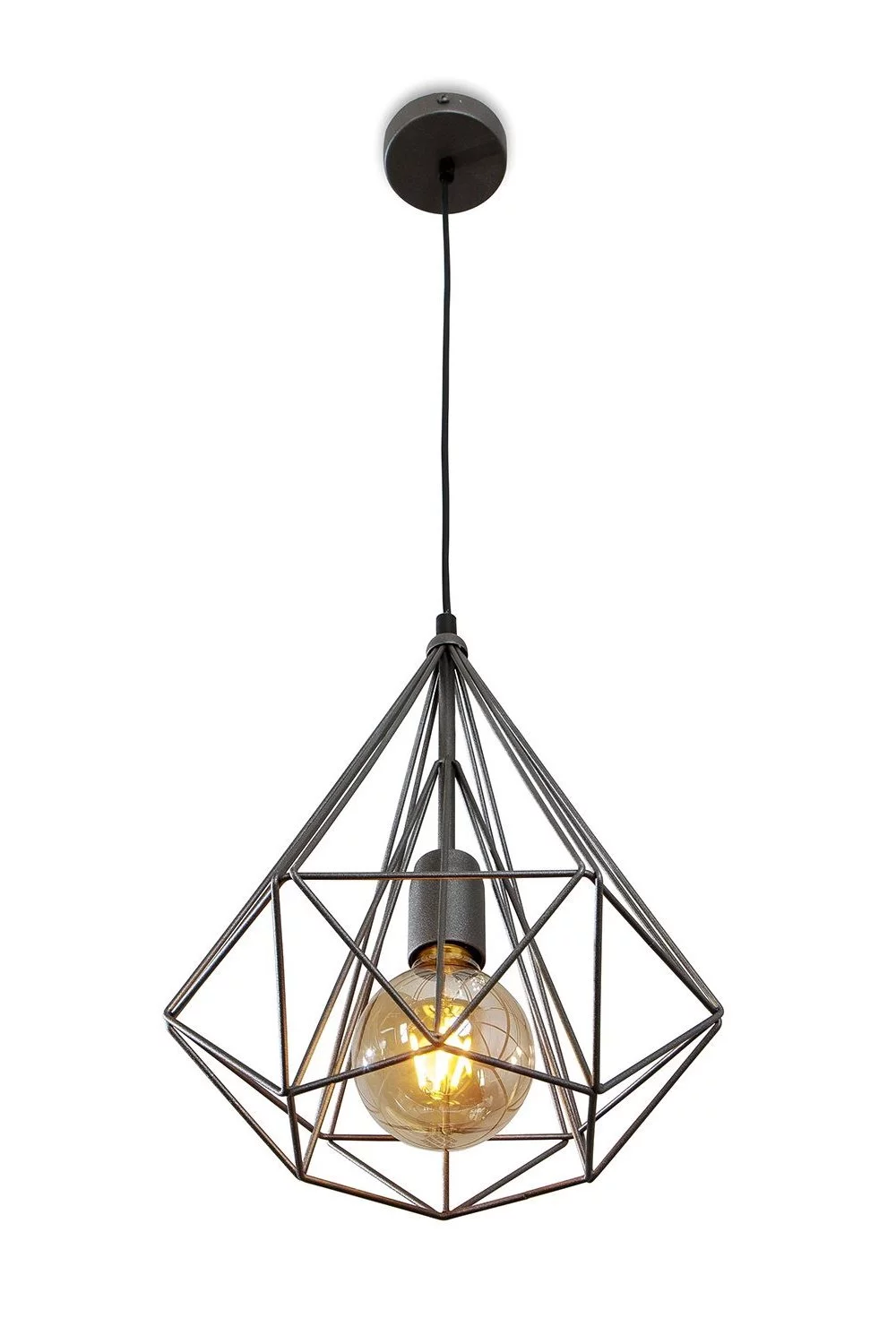   
                        
                        Люстра NB LIGHT (Україна) 25423    
                         У стилі Лофт.  
                        Тип джерела світла: світлодіодна лампа, змінна.                         Форма: Коло.                         Кольори плафонів і підвісок: Сірий.                         Матеріал: Метал.                          фото 2