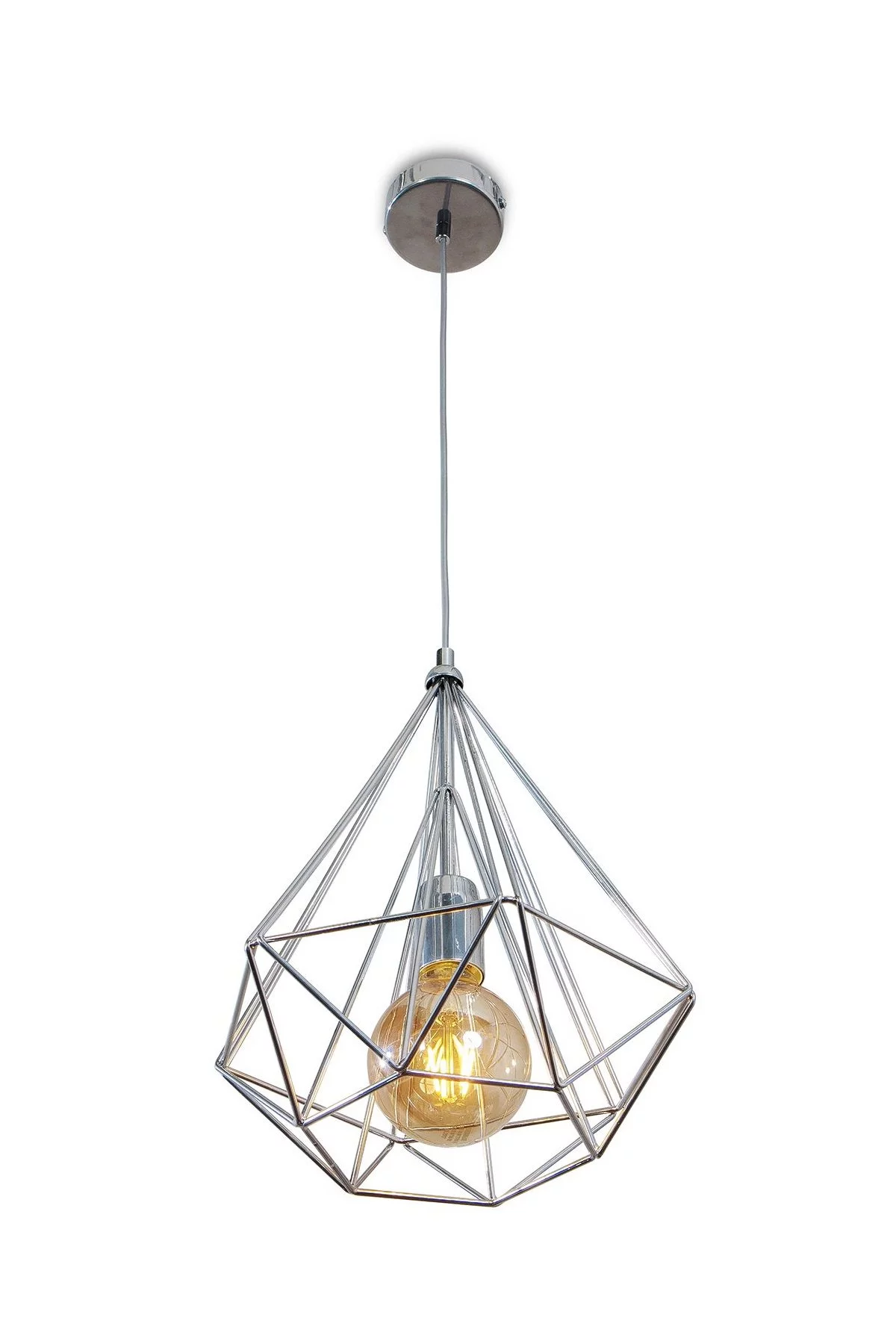   
                        
                        Люстра NB LIGHT (Україна) 25424    
                         У стилі Лофт.  
                        Тип джерела світла: світлодіодна лампа, змінна.                         Форма: Коло.                         Кольори плафонів і підвісок: Сірий.                         Матеріал: Метал.                          фото 2