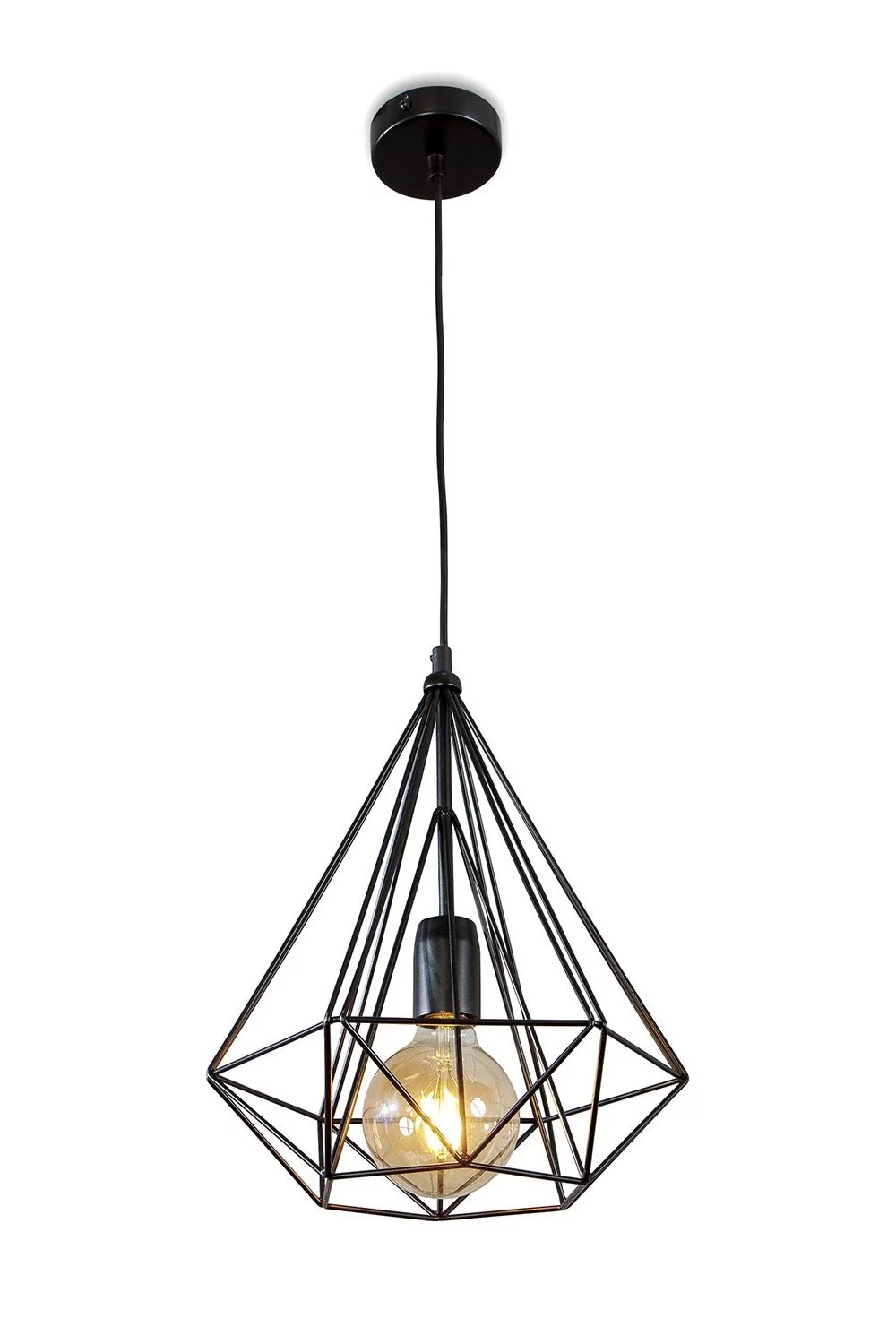   
                        
                        Люстра NB LIGHT (Україна) 25425    
                         У стилі Лофт.  
                        Тип джерела світла: світлодіодна лампа, змінна.                         Форма: Коло.                         Кольори плафонів і підвісок: Чорний.                         Матеріал: Метал.                          фото 1