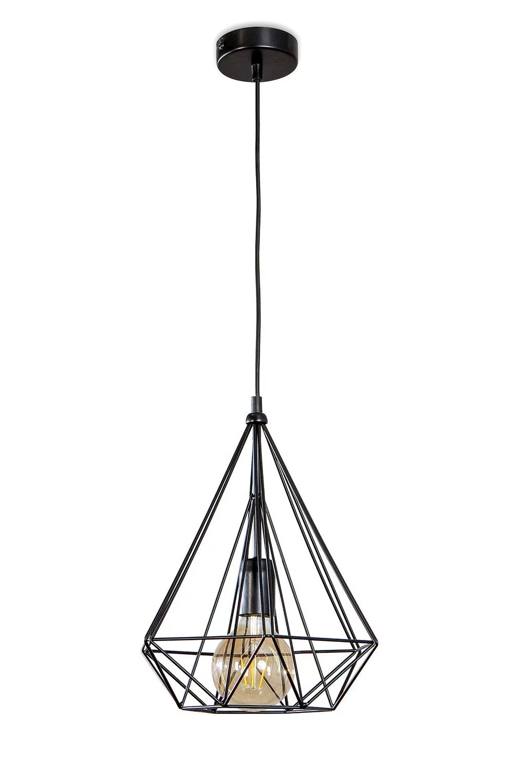   
                        
                        Люстра NB LIGHT (Україна) 25425    
                         У стилі Лофт.  
                        Тип джерела світла: світлодіодна лампа, змінна.                         Форма: Коло.                         Кольори плафонів і підвісок: Чорний.                         Матеріал: Метал.                          фото 2