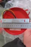   
                        
                        Люстра NB LIGHT (Україна) 25441    
                         У стилі Модерн.  
                        Тип джерела світла: світлодіодна лампа, змінна.                         Форма: Коло.                         Кольори плафонів і підвісок: Червоний.                         Матеріал: Метал.                          фото 4
