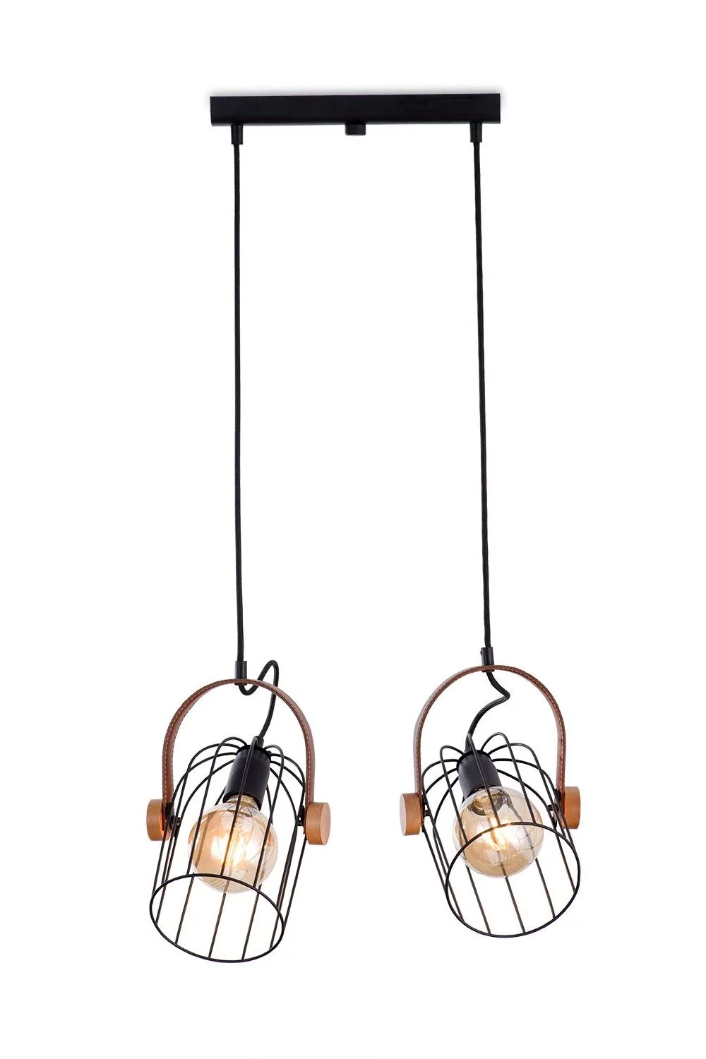   
                        
                        Люстра NB LIGHT (Україна) 25446    
                         У стилі Лофт.  
                        Тип джерела світла: світлодіодна лампа, змінна.                         Форма: Прямокутник.                         Кольори плафонів і підвісок: Чорний, Коричневий.                         Матеріал: Метал, Шкіра, Дерево.                          фото 1