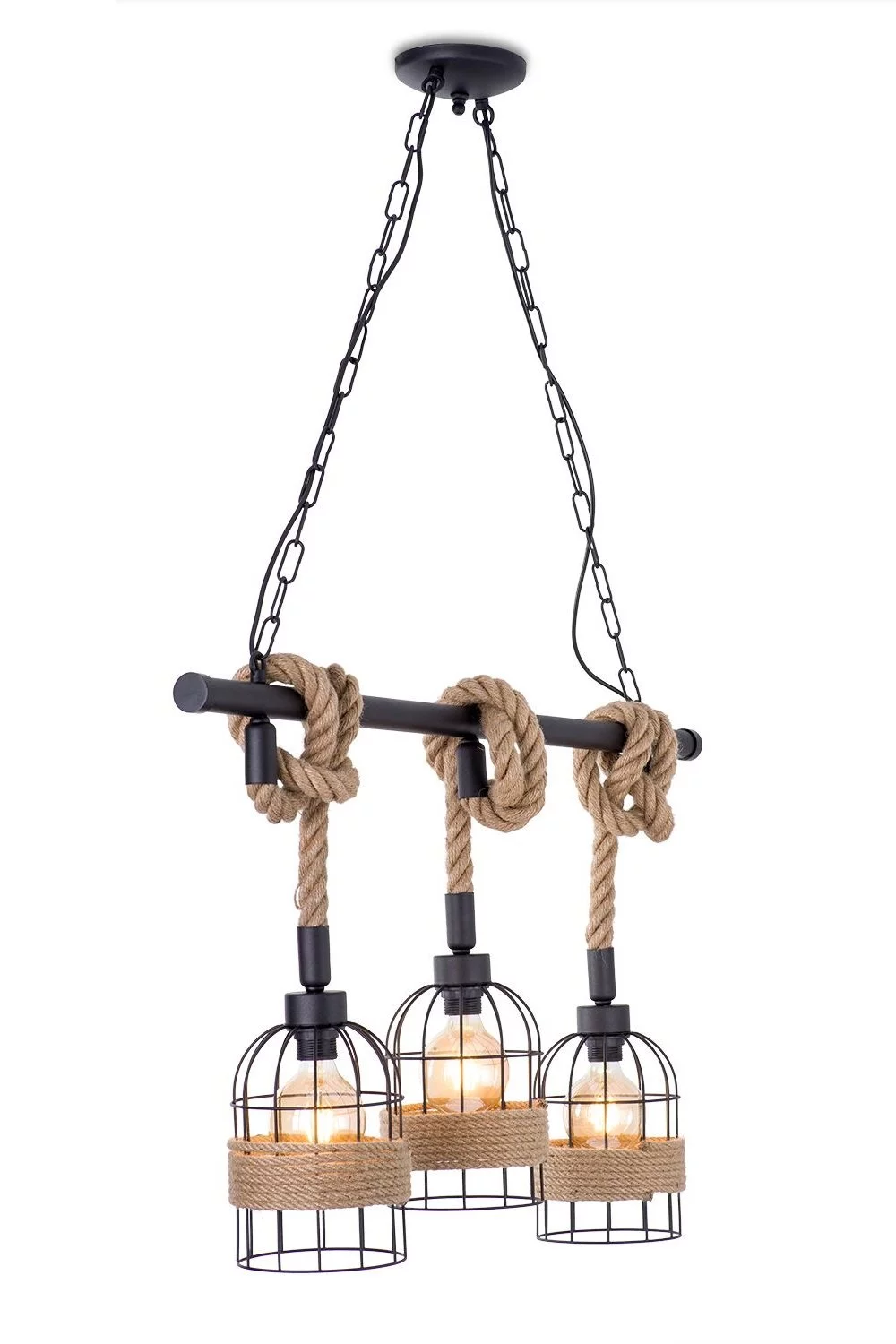   
                        
                        Люстра NB LIGHT (Україна) 25467    
                         У стилі Лофт.  
                        Тип джерела світла: світлодіодна лампа, змінна.                         Форма: Прямокутник.                         Кольори плафонів і підвісок: Чорний, Бежевий.                         Матеріал: Метал, Тканина.                          фото 1