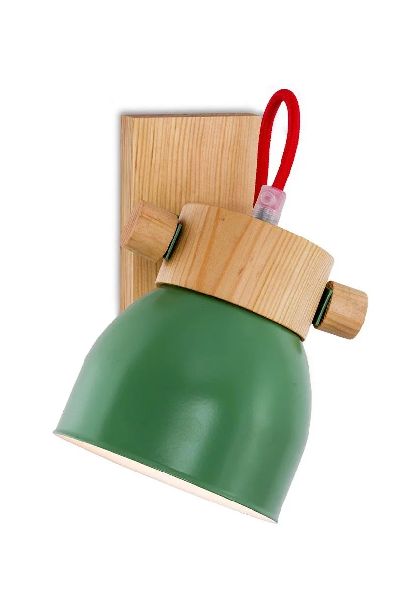   
                        
                        Бра NB LIGHT (Украина) 25468    
                         В стиле Лофт.  
                        Тип источника света: светодиодная лампа, сменная.                                                 Цвета плафонов и подвесок: Зеленый, Бежевый.                         Материал: Металл, Дерево.                          фото 3