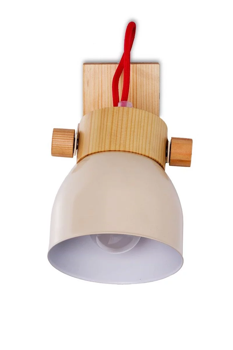   
                        
                        Бра NB LIGHT (Украина) 25469    
                         В стиле Кантри.  
                        Тип источника света: светодиодная лампа, сменная.                                                 Цвета плафонов и подвесок: Бежевый.                         Материал: Металл, Дерево.                          фото 2