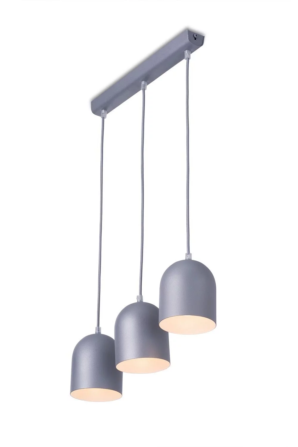   
                        
                        Люстра NB LIGHT (Украина) 25499    
                         В стиле Скандинавский.  
                        Тип источника света: светодиодная лампа, сменная.                         Форма: Прямоугольник.                         Цвета плафонов и подвесок: Серый.                         Материал: Металл.                          фото 3