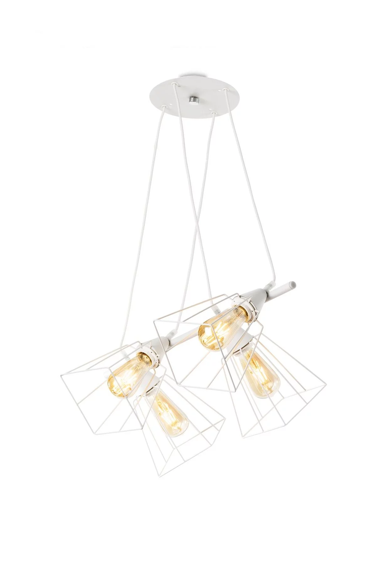   
                        
                        Люстра NB LIGHT (Украина) 25542    
                         В стиле Скандинавский.  
                        Тип источника света: светодиодная лампа, сменная.                         Форма: Прямоугольник.                         Цвета плафонов и подвесок: Белый.                         Материал: Металл.                          фото 3