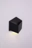   
                        
                        Декоративная подсветка LAGUNA LIGHTING (Украина) 25575    
                         в стиле Лофт.  
                        Тип источника света: встроенный led-модуль, несъемный.                                                 Цвета плафонов и подвесок: Черный.                         Материал: Металл.                          фото 2