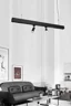   
                        
                        Люстра LAGUNA LIGHTING (Украина) 25578    
                         В стиле Лофт.  
                        Тип источника света: встроенный led-модуль, несъемный.                         Форма: Прямоугольник.                         Цвета плафонов и подвесок: Черный.                         Материал: Металл, Алюминий.                          фото 3