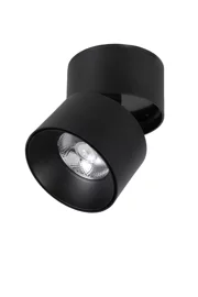   
                        
                        Точечный светильник LAGUNA LIGHTING (Украина) 25585    
                         в стиле Лофт.  
                        Тип источника света: встроенный led-модуль, несъемный.                         Форма: Цилиндр.                         Цвета плафонов и подвесок: Черный.                         Материал: Металл, Алюминий.                          фото 1