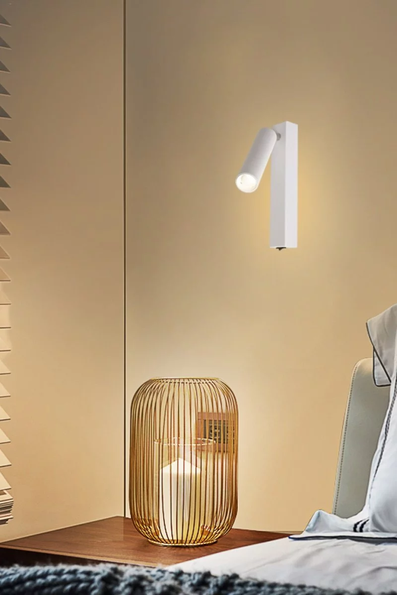   
                        
                        Бра LAGUNA LIGHTING (Україна) 25587    
                         У стилі Скандинавський.  
                        Тип джерела світла: вбудований led-модуль, незмінний.                                                 Кольори плафонів і підвісок: Білий.                         Матеріал: Метал.                          фото 2