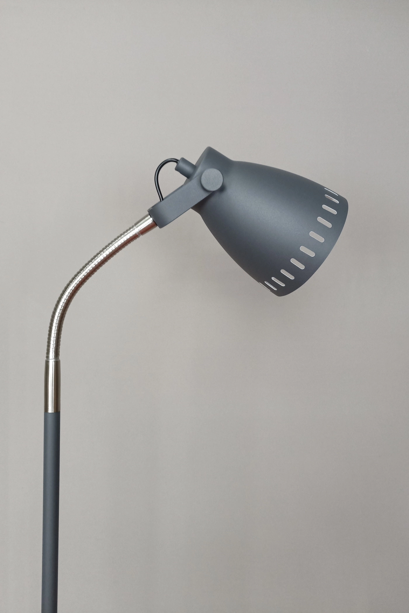   
                        
                        Торшер LAGUNA LIGHTING (Украина) 25604    
                         в стиле Лофт.  
                        Тип источника света: светодиодная лампа, сменная.                                                 Цвета плафонов и подвесок: Серый.                         Материал: Металл.                          фото 2