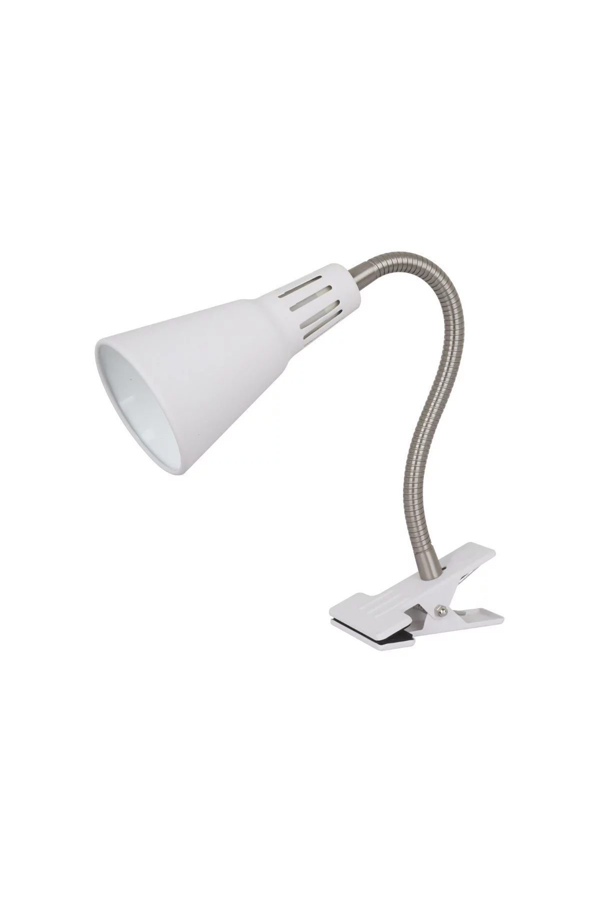   
                        Настільна лампа LAGUNA LIGHTING (Україна) 25613    
                         у стилі Скандинавський.  
                        Тип джерела світла: cвітлодіодні led, енергозберігаючі, розжарювання.                                                 Кольори плафонів і підвісок: Білий.                         Матеріал: Метал.                          фото 1