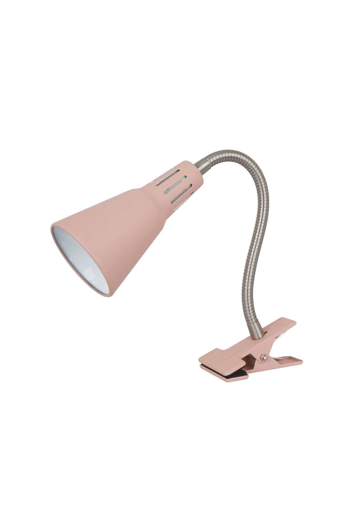   
                        Настільна лампа LAGUNA LIGHTING (Україна) 25614    
                         у стилі модерн.  
                        Тип джерела світла: cвітлодіодні led, енергозберігаючі, розжарювання.                                                 Кольори плафонів і підвісок: рожевий.                         Матеріал: метал.                          фото 1