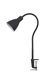   
                        Настільна лампа LAGUNA LIGHTING (Китай) 25625    
                         у стилі лофт.  
                        Тип джерела світла: cвітлодіодні led, енергозберігаючі, розжарювання.                                                 Кольори плафонів і підвісок: чорний.                         Матеріал: метал.                          фото 1