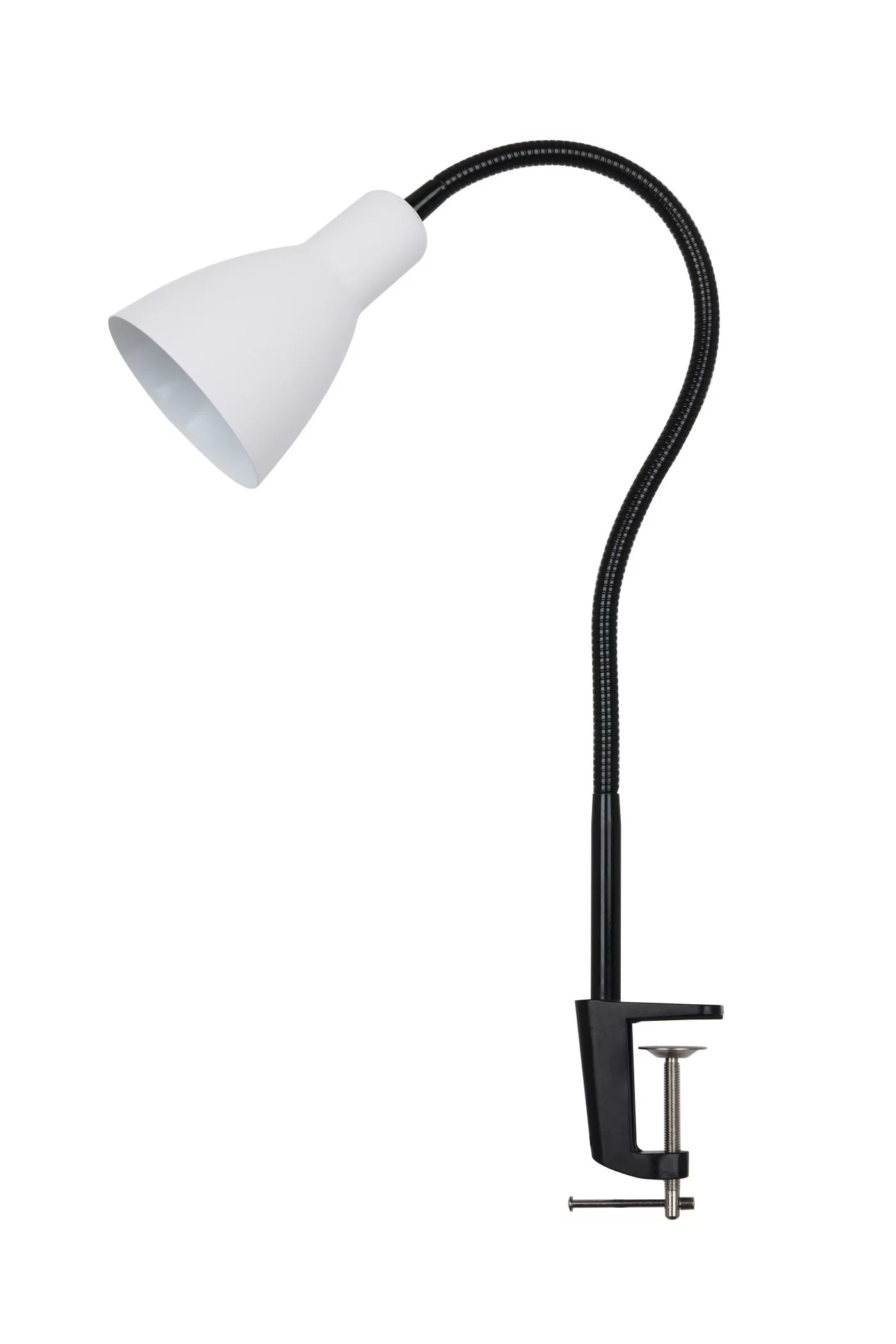   
                        Настільна лампа LAGUNA LIGHTING (Китай) 25627    
                         у стилі скандинавський.  
                        Тип джерела світла: cвітлодіодні led, енергозберігаючі, розжарювання.                                                 Кольори плафонів і підвісок: білий.                         Матеріал: метал.                          фото 1