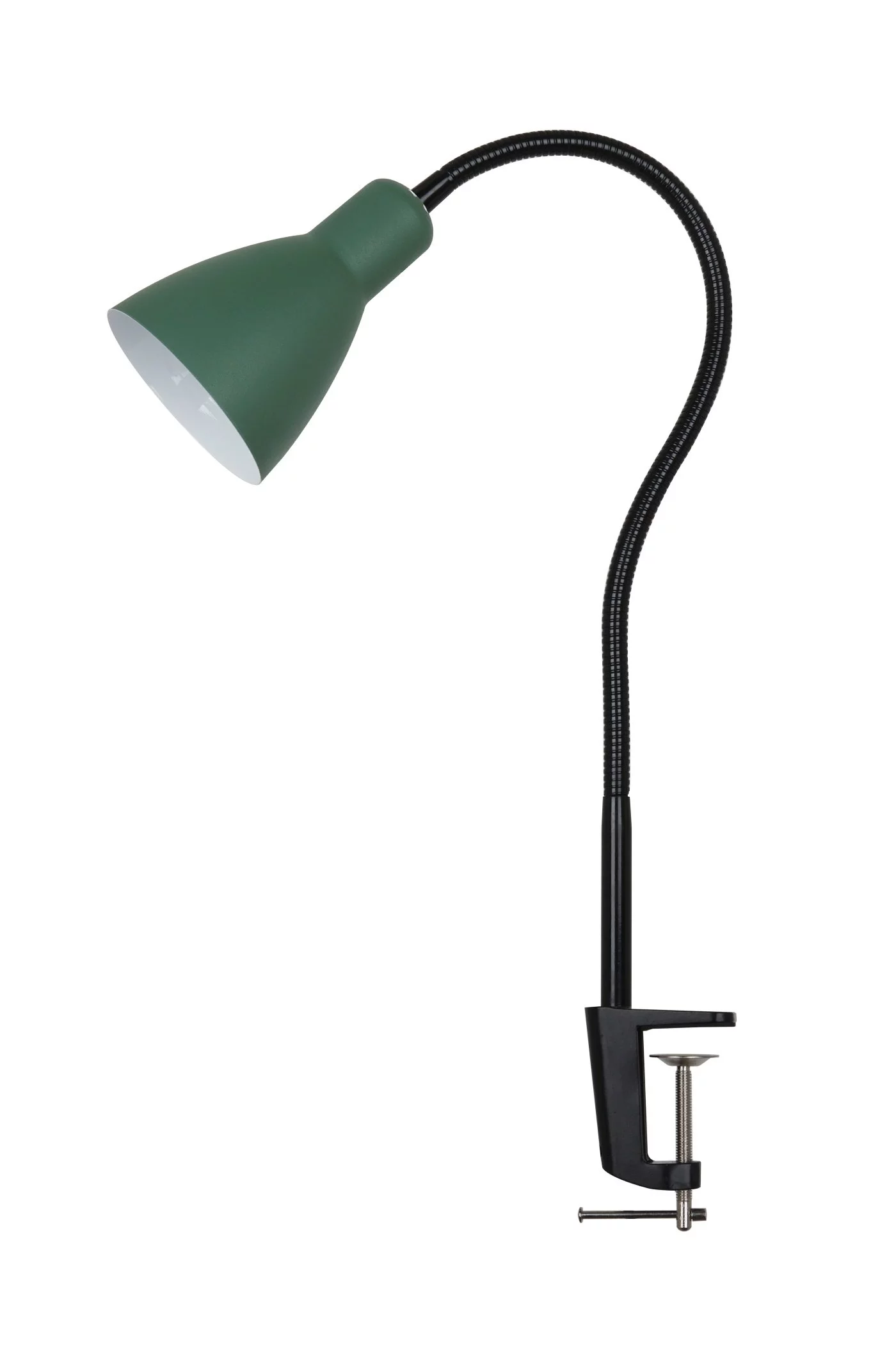   
                        Настільна лампа LAGUNA LIGHTING (Україна) 25628    
                         у стилі Модерн.  
                        Тип джерела світла: світлодіодна лампа, змінна.                                                 Кольори плафонів і підвісок: Зелений.                         Матеріал: Метал.                          фото 1