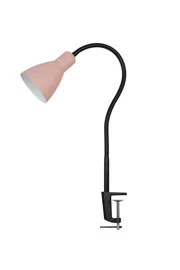   
                        Настільна лампа LAGUNA LIGHTING (Китай) 25629    
                         у стилі модерн.  
                        Тип джерела світла: cвітлодіодні led, енергозберігаючі, розжарювання.                                                 Кольори плафонів і підвісок: рожевий.                         Матеріал: метал.                          фото 1